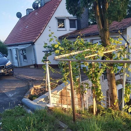 Apartamento Bad Hersfeld- Asbach Bagian luar foto