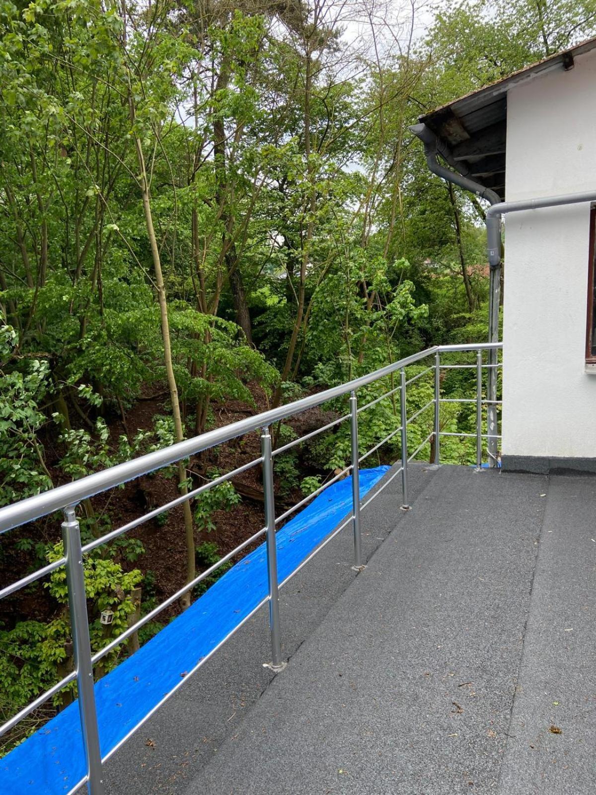 Apartamento Bad Hersfeld- Asbach Ruang foto