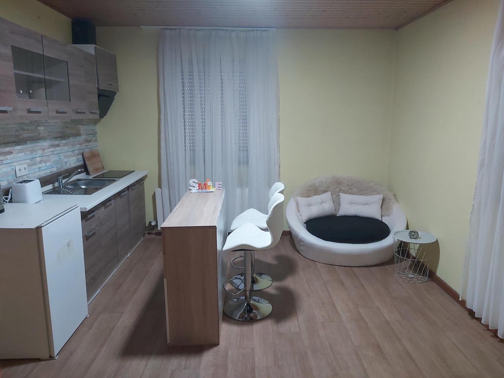 Apartamento Bad Hersfeld- Asbach Bagian luar foto